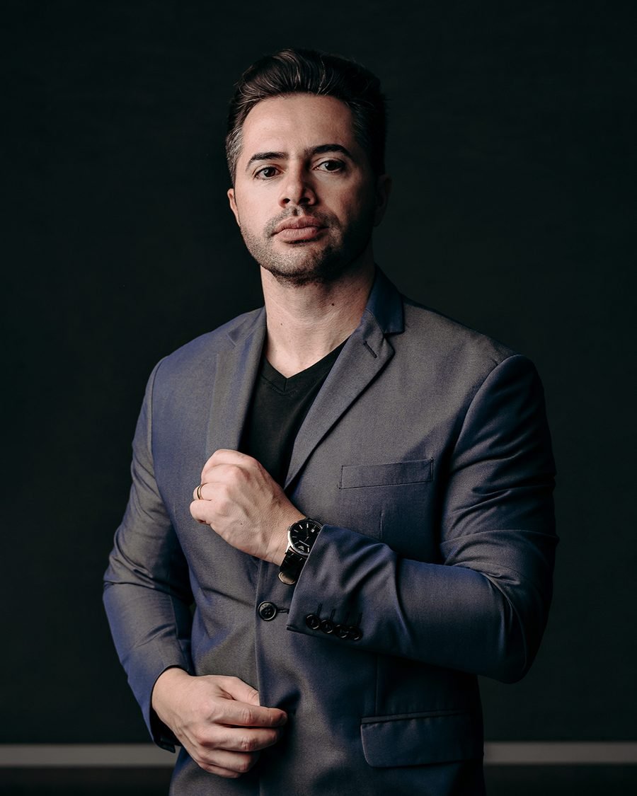 Dr. Renan Bosio, mentor da Mentoria Upgrade-SE